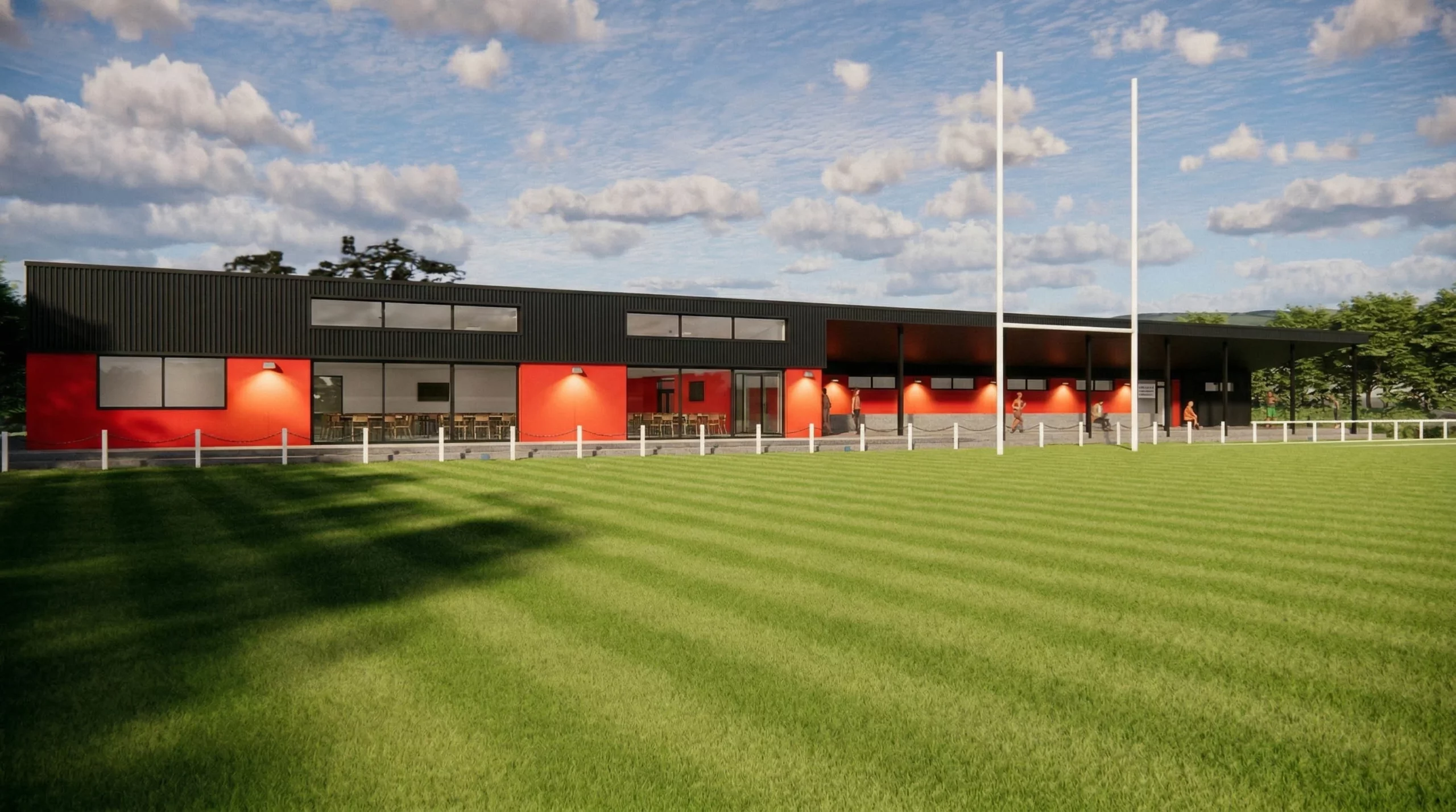 photo of Mold Rugby Club