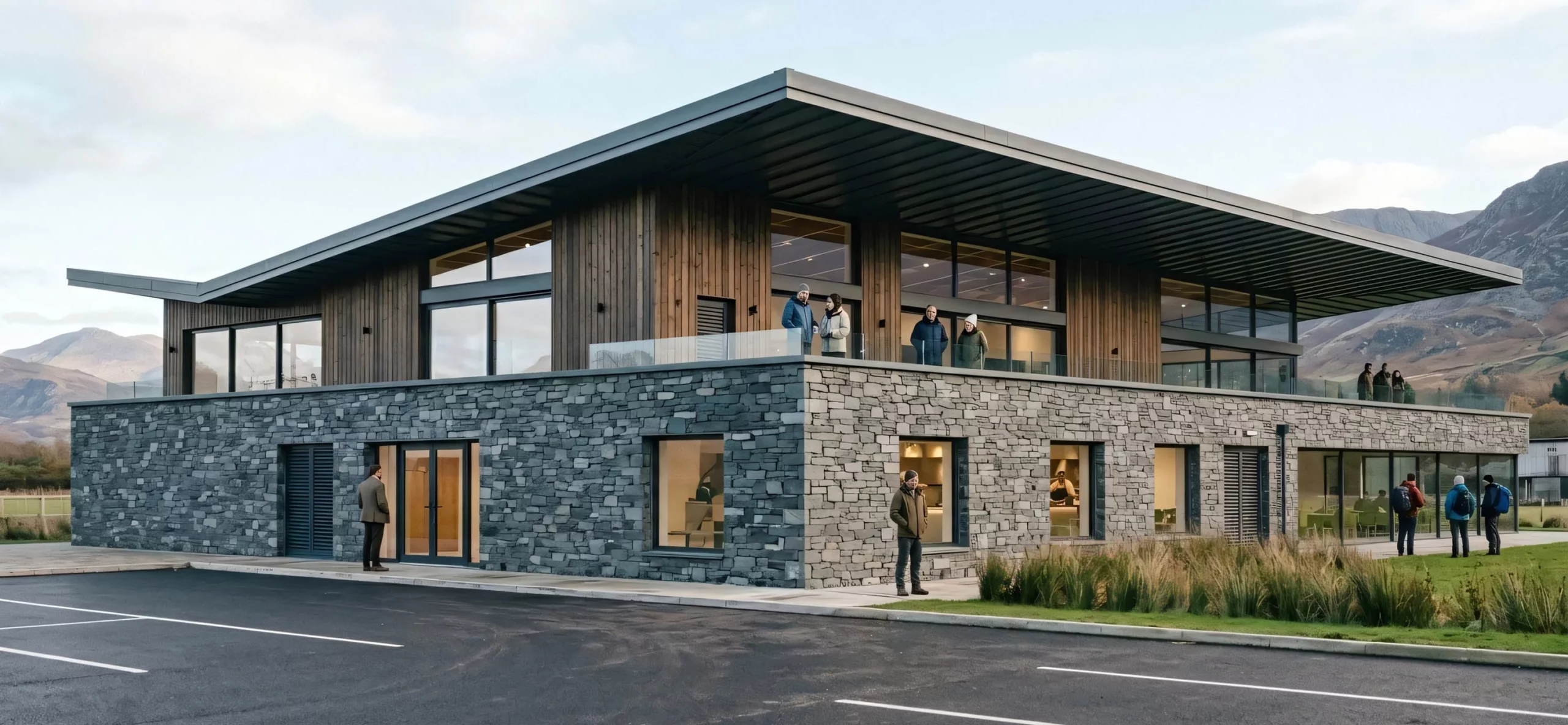photo of Pwllheli Sport Facility