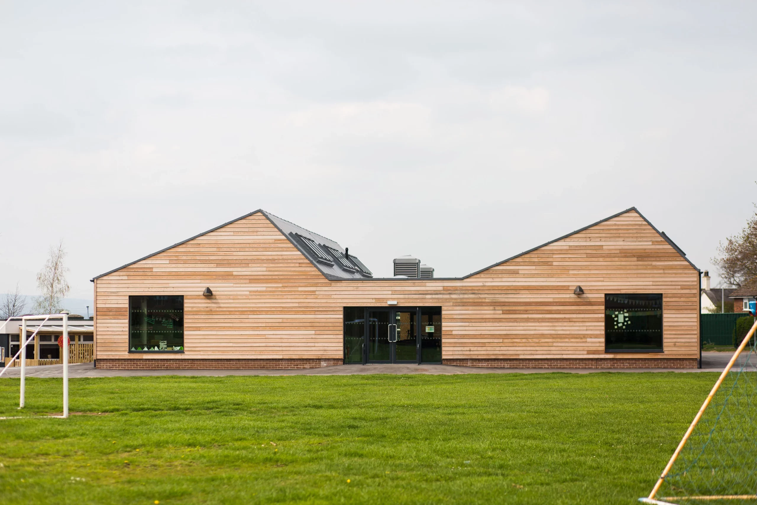 photo of Farndon Primary School