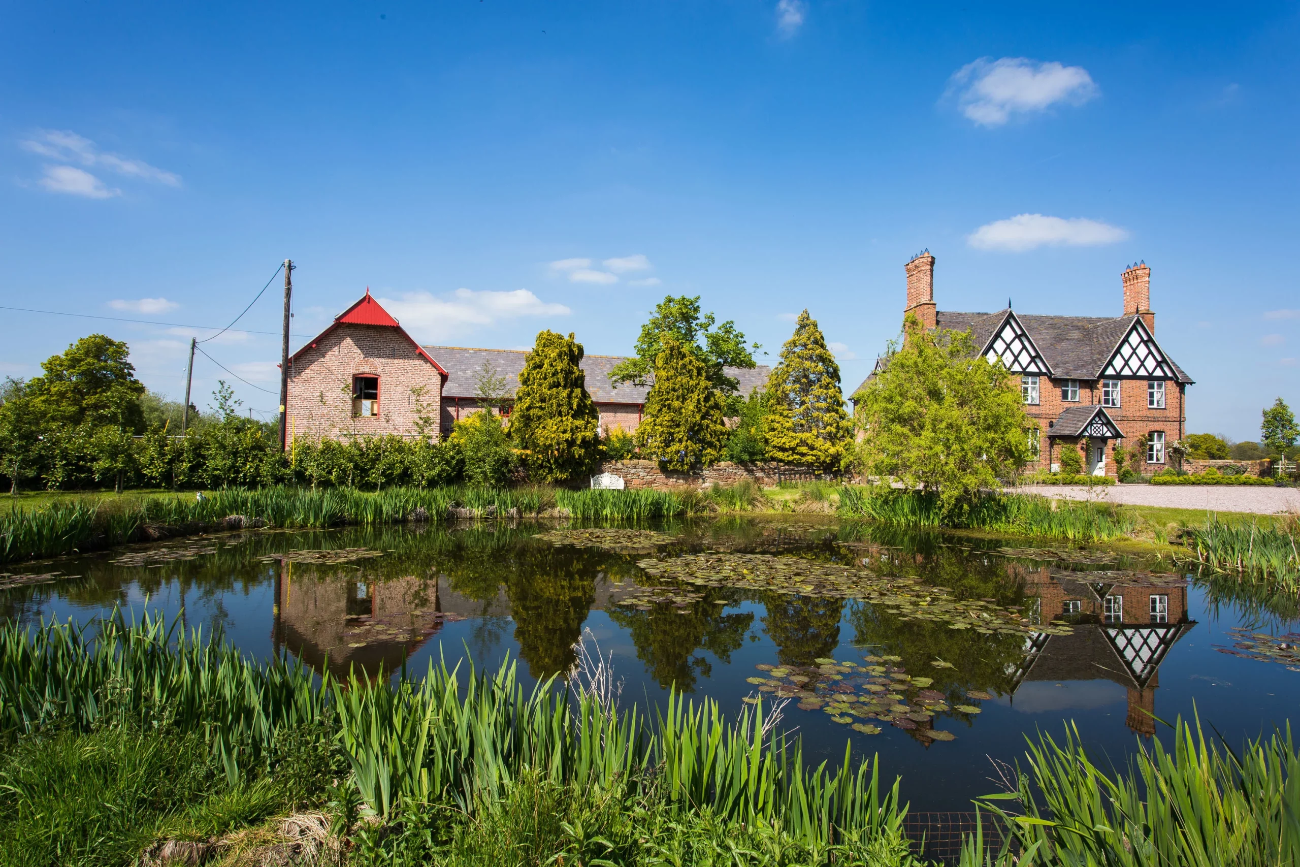 photo of Hoofield Barns