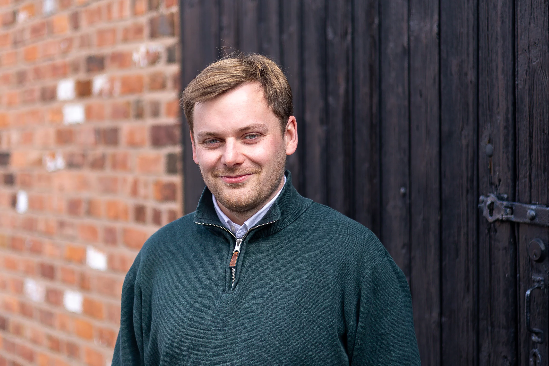 photo of Tom Smith